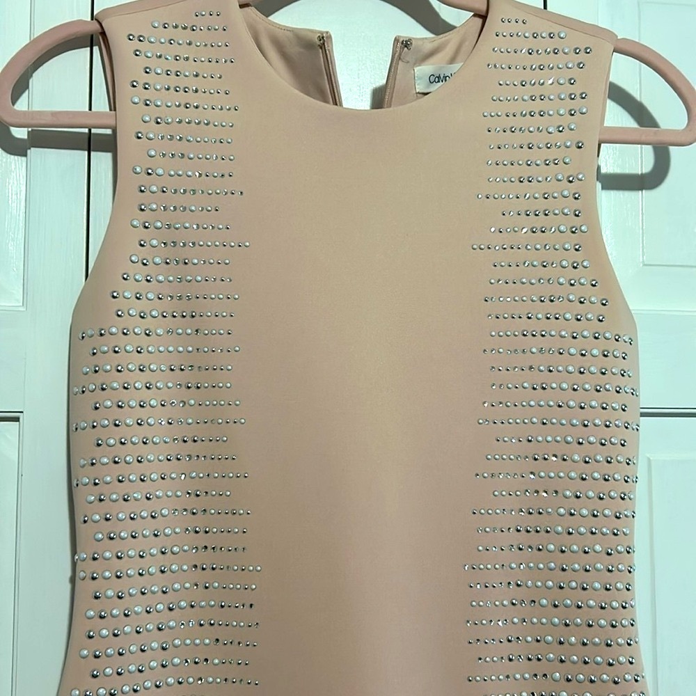 Bedazzled Bodycon dress